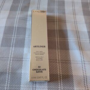 NEW Lancôme Artliner Eye Liner (02 Chocolate Satin)